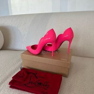 Christian Louboutin heels